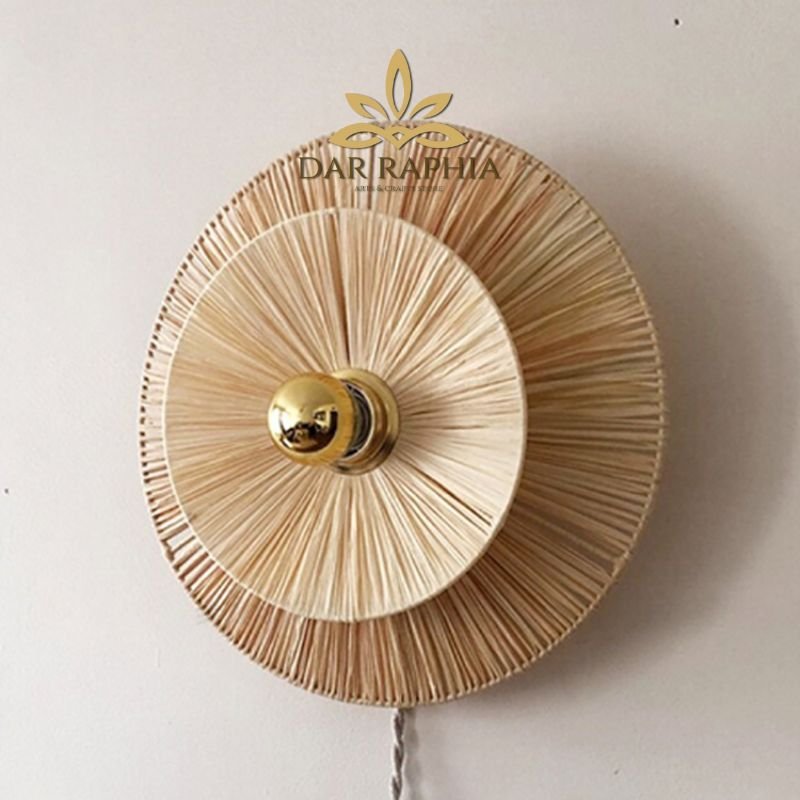 Design sans titre (4) Wall lamps - Sunburst Design - Image 3