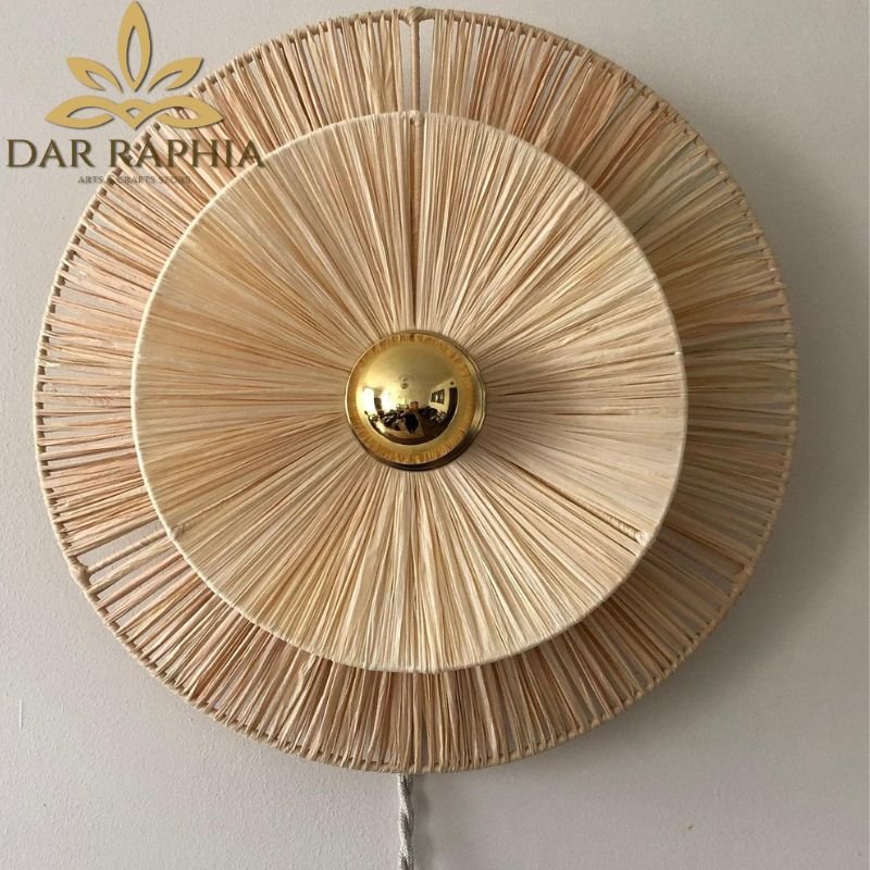 Design sans titre (5) Wall lamps - Sunburst Design - Image 2