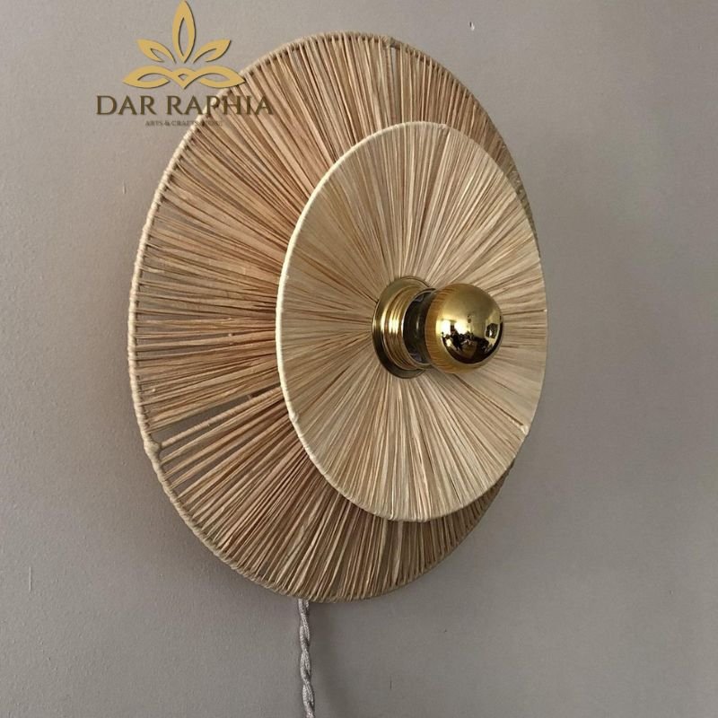 Design sans titre (7) Wall lamps - Sunburst Design - Image 4