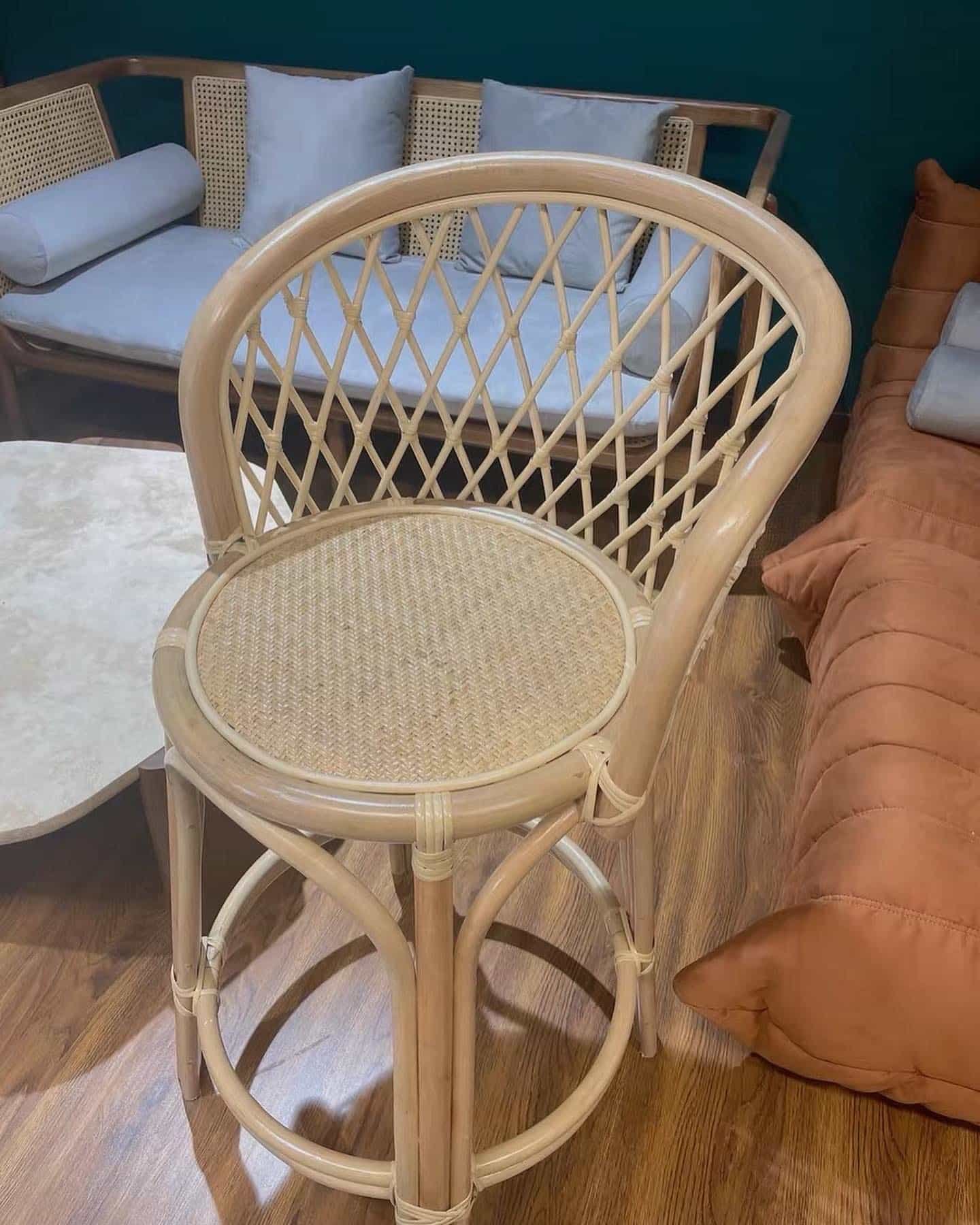 rattan bar stool – stylish & comfortable seating rattan bar stool – stylish & comfortable seating